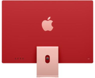 Apple iMac 24 M1/8GB/512/MacOS Retina 4,5K Pink - 648878 - zdjęcie 4